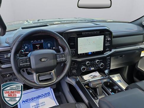 New 2026 Ford F150 Raptor AWD/4WD image 14