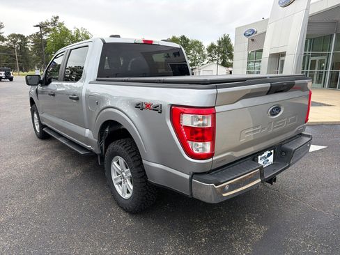 Used 2021 Ford F150 XL w/ Trailer Tow Package AWD/4WD image 9