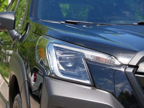Used 2022 Subaru Forester Wilderness AWD/4WD image 16