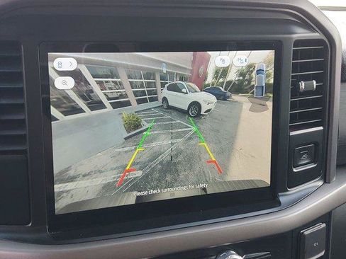 Used 2025 Ford F150 XLT w/ Equipment Group 301A Standard AWD/4WD image 24