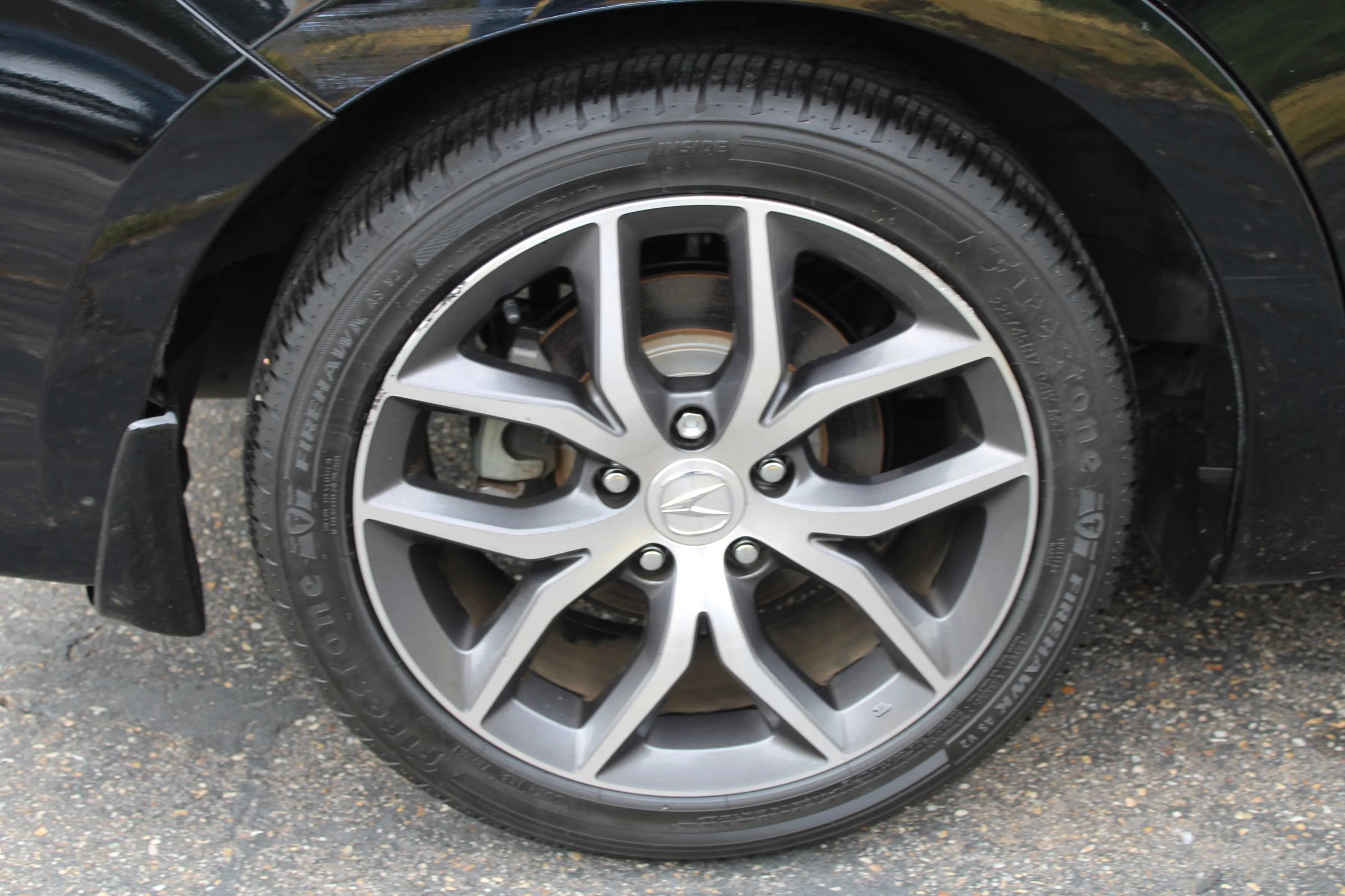 Used 2019 Acura ILX FWD image 35