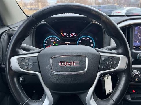 Certified 2022 GMC Canyon Elevation image 18