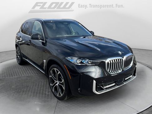Certified 2025 BMW X5 xDrive40i w/ Executive Package image 1