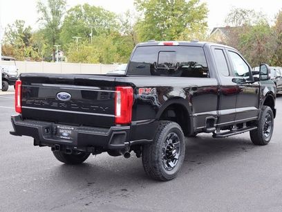 New 2026 Ford F250 XL w/ STX Appearance Package