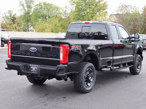 New 2026 Ford F250 XL w/ STX Appearance Package image 3