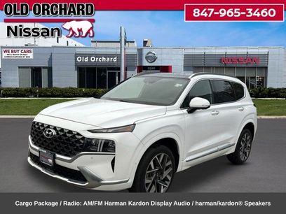 Used 2023 Hyundai Santa Fe Calligraphy w/ Cargo Package