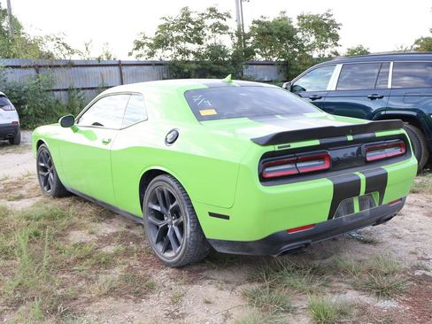 Used 2023 Dodge Challenger R/T w/ Plus Package RWD image 23
