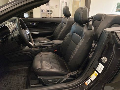 Certified 2022 Ford Mustang GT Premium w/ Equipment Group 401A image 11