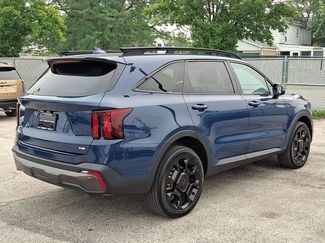 Used 2025 Kia Sorento X-Line EX AWD/4WD video 2