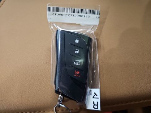 New 2026 Lexus NX 450h+ AWD w/ Accessory Package (K3) image 33