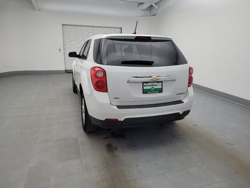 Used 2014 Chevrolet Equinox LS AWD/4WD image 6