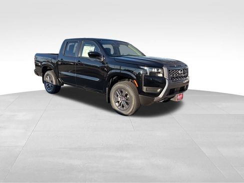 New 2026 Nissan Frontier SV w/ All-Weather Content Package image 7