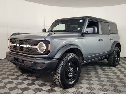 New 2026 Ford Bronco Big Bend