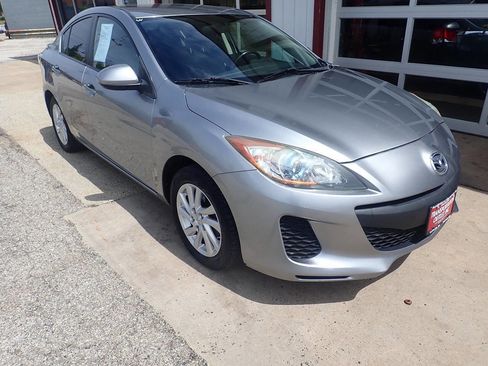 Used 2012 MAZDA MAZDA3 i Touring FWD image 21