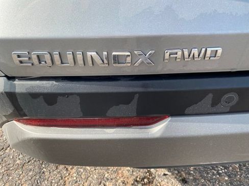 Used 2026 Chevrolet Equinox LT AWD/4WD image 28