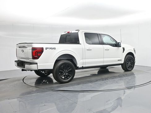 New 2025 Ford F150 Platinum w/ Equipment Group 702A High image 30