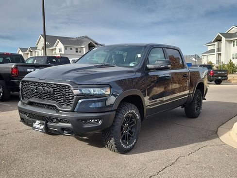 New 2026 RAM 1500 Rebel w/ Bed Utility Group image 4