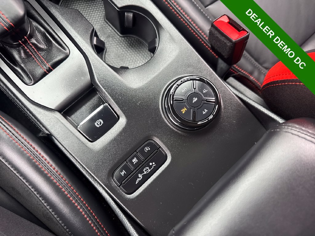 Used 2025 Ford Ranger Raptor AWD/4WD image 32