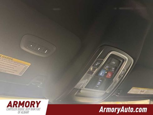 Used 2025 RAM 3500 Laramie w/ Sport Appearance Package image 18