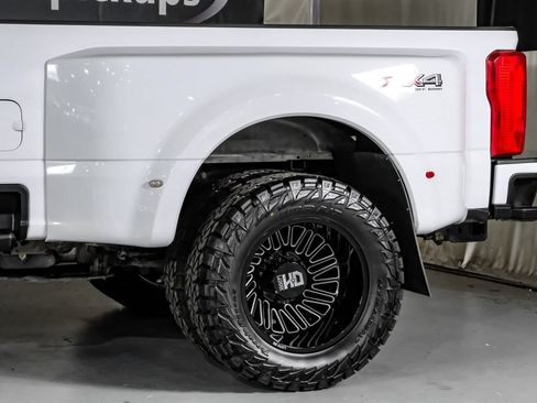 Used 2024 Ford F350 XL w/ XL Driver Assist Package AWD/4WD image 14