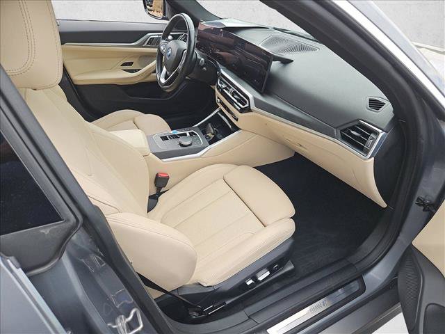Certified 2024 BMW i4 eDrive35 w/ Premium Package RWD image 22