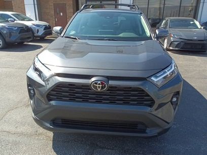 New 2025 Toyota RAV4 XLE Premium