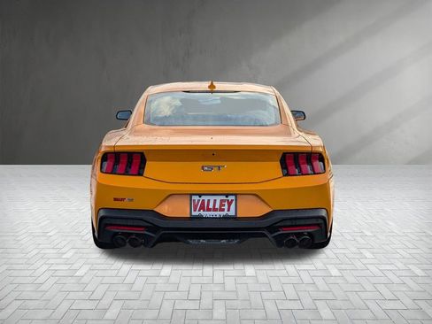 New 2026 Ford Mustang GT Premium image 8