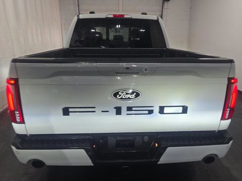 Used 2024 Ford F150 Lariat AWD/4WD image 5
