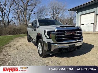 Used 2024 GMC Sierra 2500 SLE w/ SLE Value Package