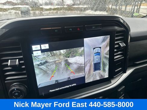 Used 2022 Ford F150 XLT w/ Equipment Group 302A High image 34