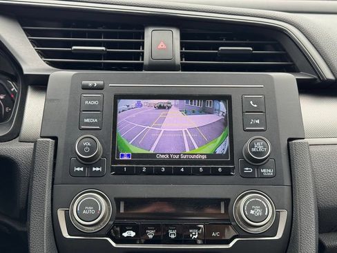 Used 2017 Honda Civic LX image 4
