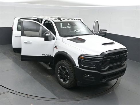 New 2026 RAM 2500 Rebel w/ Rebel Level 2 Equipment Group image 49