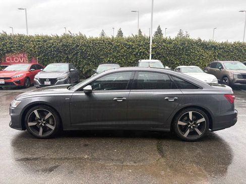 Used 2021 Audi A6 3.0T Premium w/ Black Optic Sport Package image 5