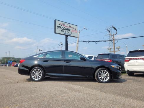 Used 2021 Honda Accord LX image 6