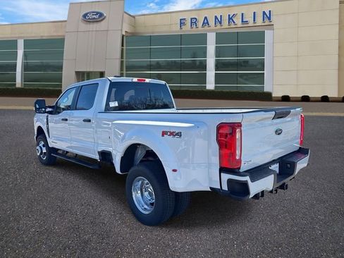 New 2026 Ford F350 XL w/ STX Appearance Package image 5