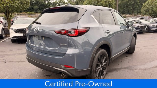 Certified 2025 MAZDA CX-5 Carbon Edition AWD/4WD image 3