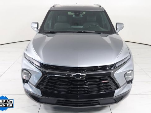 Used 2023 Chevrolet Blazer RS w/ LPO, Floor Liner Package image 73