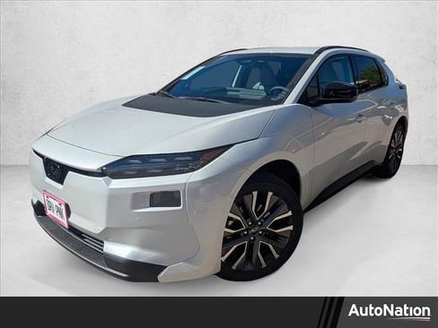 New 2026 Subaru Solterra AWD/4WD image 1