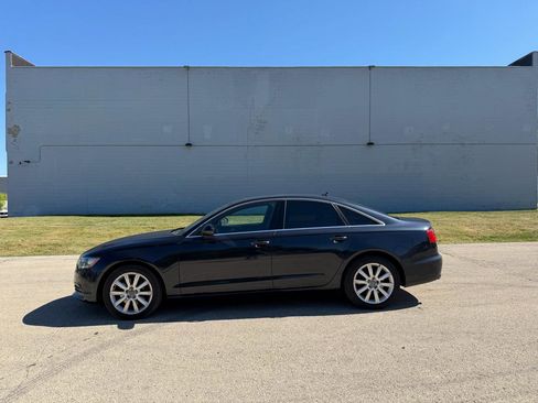 Used 2015 Audi A6 2.0T Premium Plus w/ Premium Plus Package AWD/4WD image 4