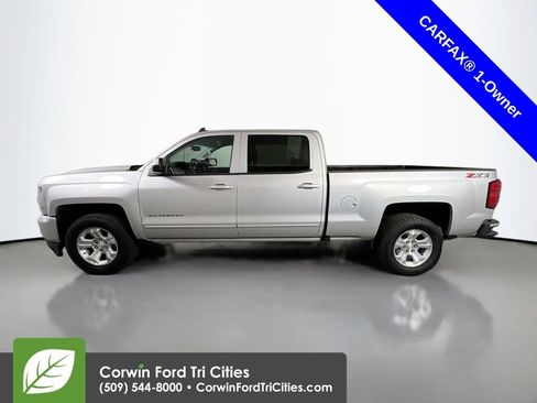 Used 2018 Chevrolet Silverado 1500 LT w/ All Star Edition AWD/4WD image 6
