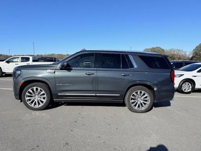 Used 2021 GMC Yukon Denali w/ Denali Ultimate Package