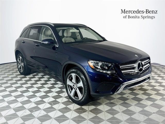 Used 2016 Mercedes-Benz GLC 300 image 1