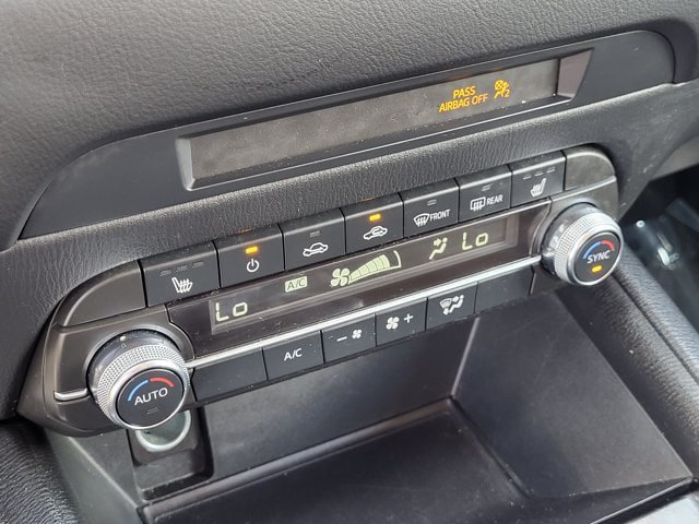Used 2025 MAZDA CX-5 AWD 2.5 S w/ Preferred Package image 17