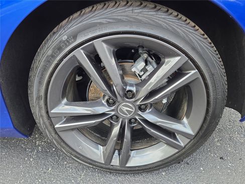Certified 2025 Acura Integra A-Spec FWD image 24