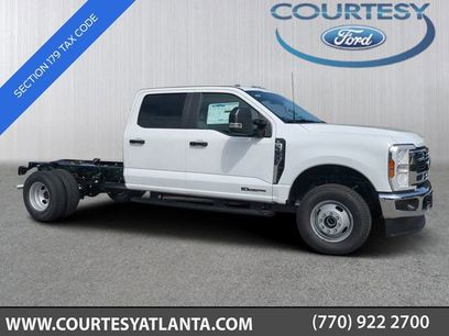 New 2025 Ford F350 XL w/ XL Chrome Package