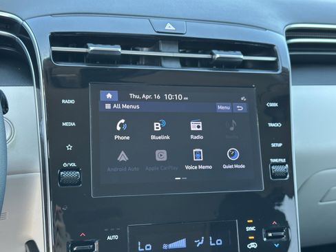 Certified 2024 Hyundai Tucson SEL image 30