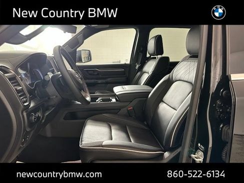 Used 2026 RAM 1500 Limited AWD/4WD image 9