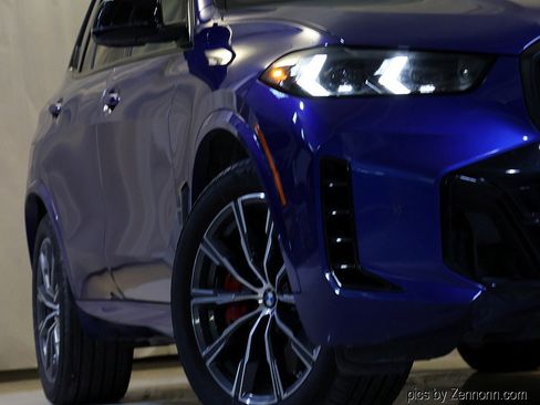 Certified 2025 BMW X5 M60i w/ Executive Package image 4