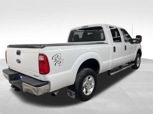 Used 2013 Ford F250 XLT w/ XLT Interior Pkg image 3