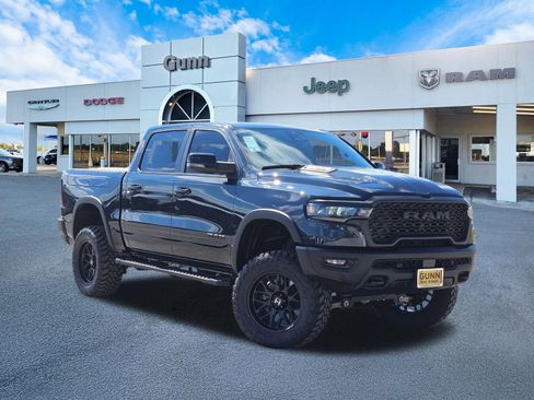 New 2026 RAM 1500 Rebel w/ G/T Package image 1